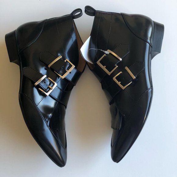 pretty ankle boots made in italy - Picture 8 of 15